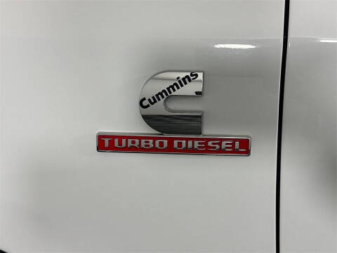 2021 RAM 2500 Big Horn