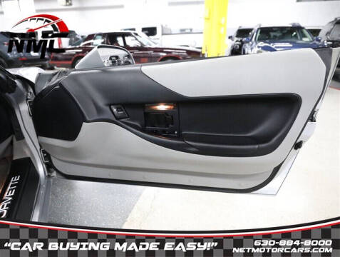 1996 Chevrolet Corvette