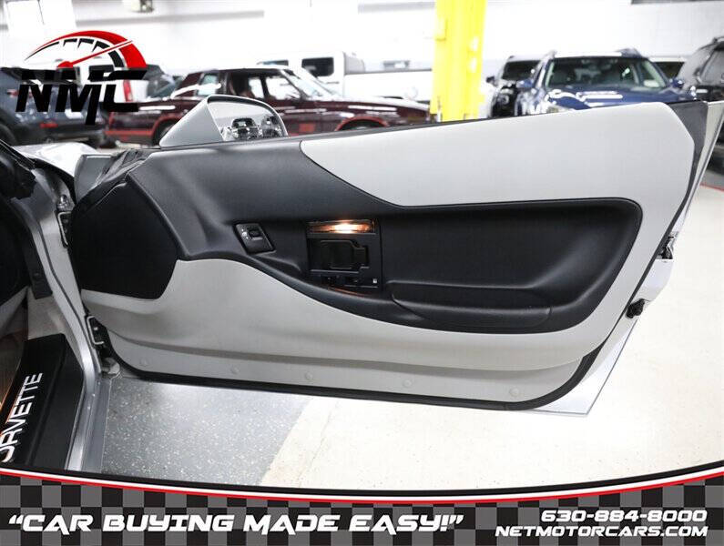 1996 Chevrolet Corvette