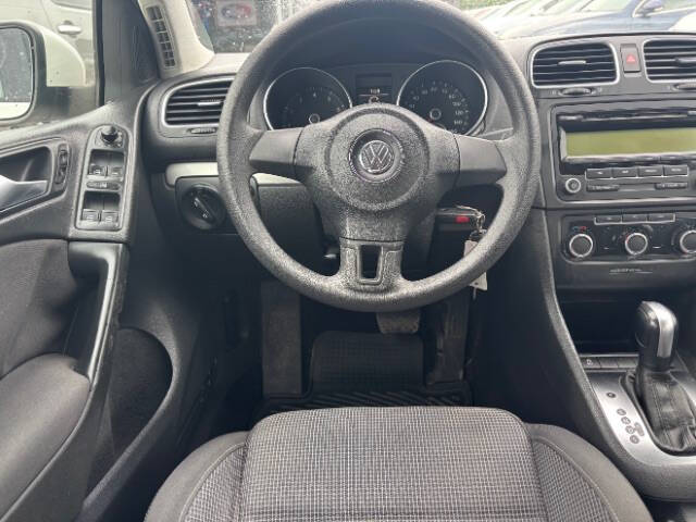 2011 Volkswagen Golf 2.5L