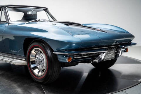 1967 Chevrolet Corvette