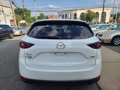 2018 Mazda CX-5 Touring