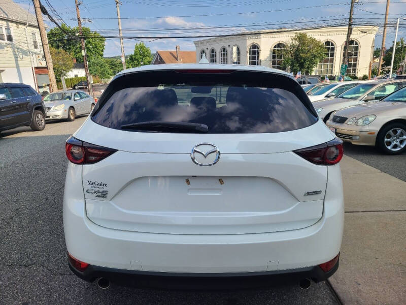 2018 Mazda CX-5 Touring