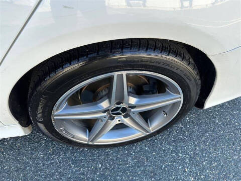 2016 Mercedes-Benz C-Class