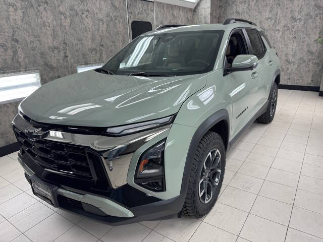 2026 Chevrolet Equinox ACTIV's photo