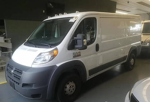 2014 RAM ProMaster Cargo for sale at TruckMax in Laurel MD