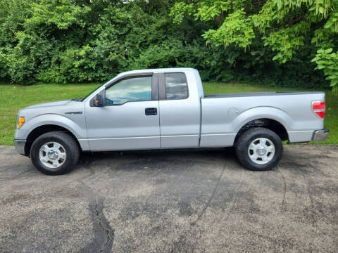 2012 Ford F-150 XLT