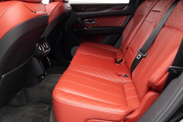 2018 Bentley Bentayga Black Edition