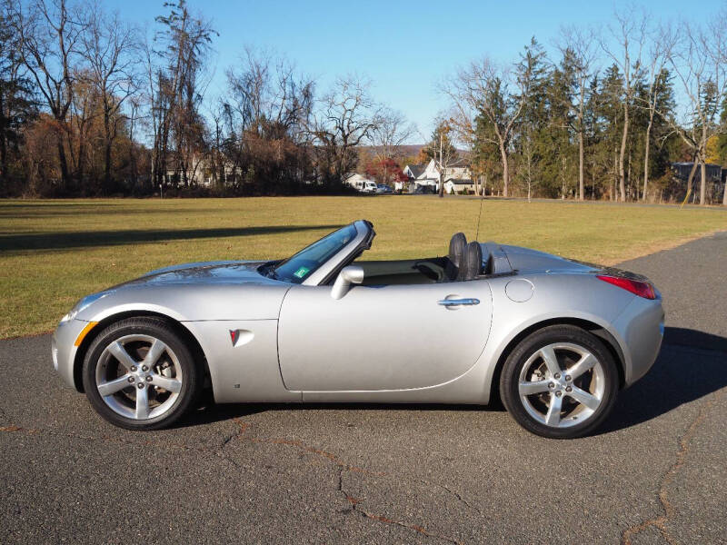 2006 Pontiac Solstice