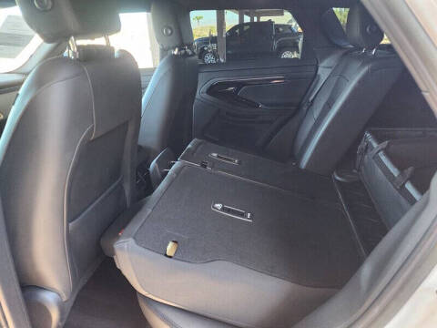 2023 Land Rover Range Rover Evoque P250 R-Dynamic S