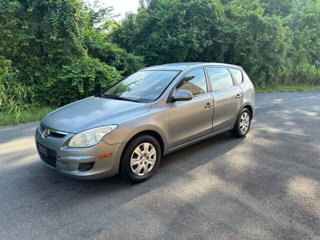 2011 Hyundai ELANTRA Touring for sale at AUTO BEST in FORT MILL, SC