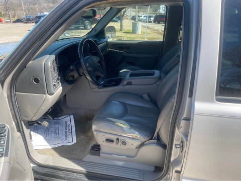 2005 Chevrolet Tahoe LT