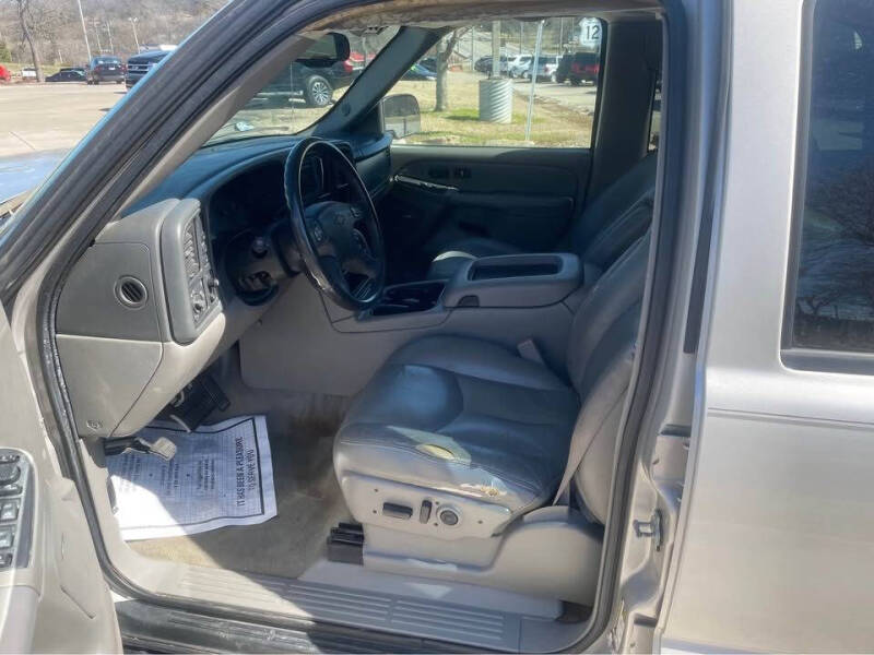 2005 Chevrolet Tahoe LT