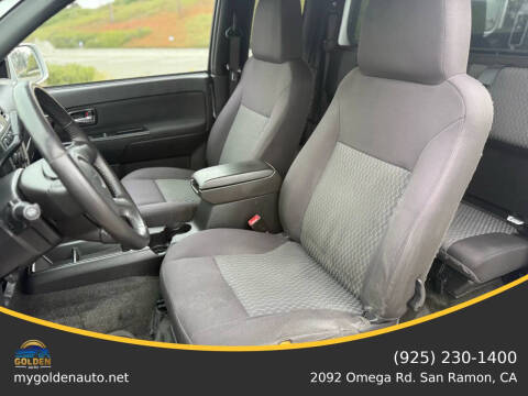 2012 Chevrolet Colorado LT