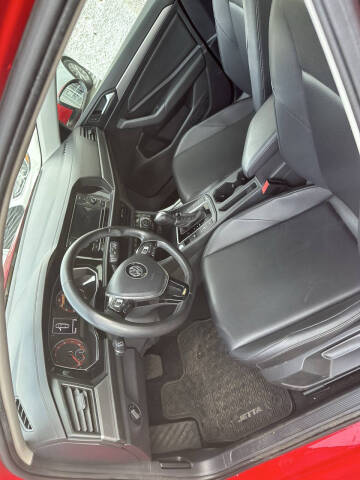 2019 Volkswagen Jetta SE