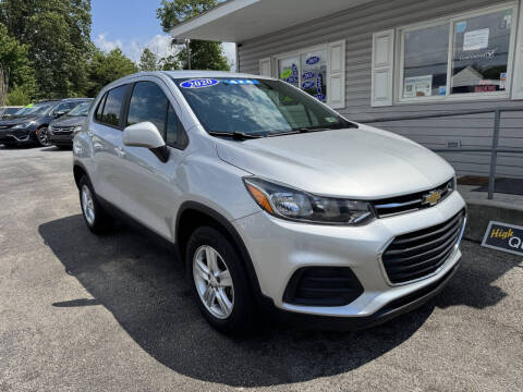 2020 Chevrolet Trax LS