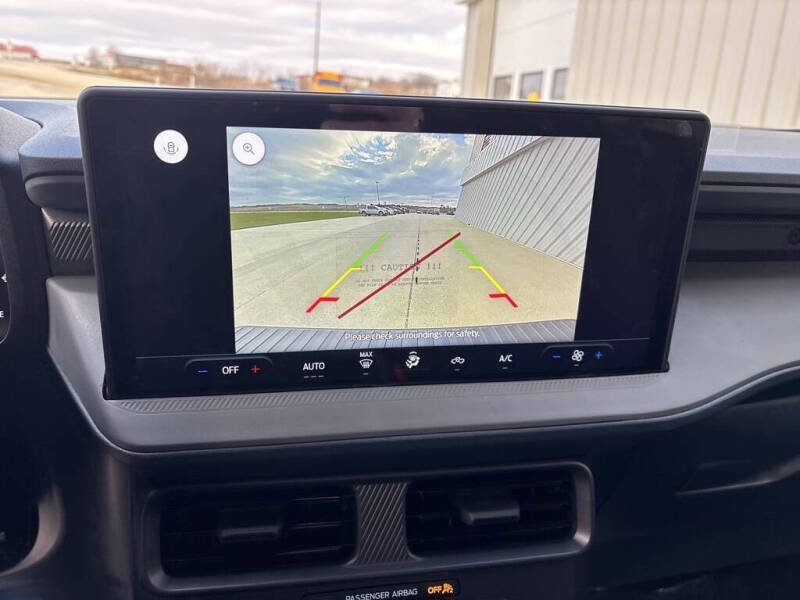 2025 Ford Maverick XL