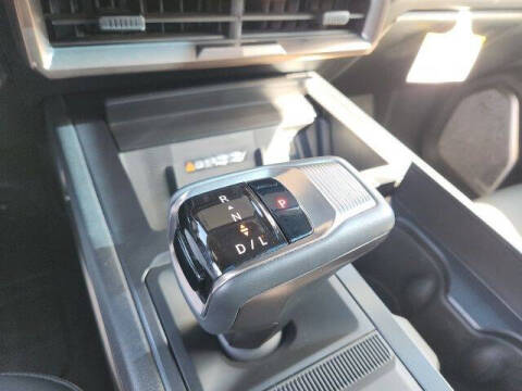 2025 GMC HUMMER EV 3X