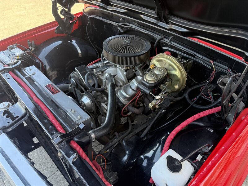 1970 Chevrolet C/K 10 Series