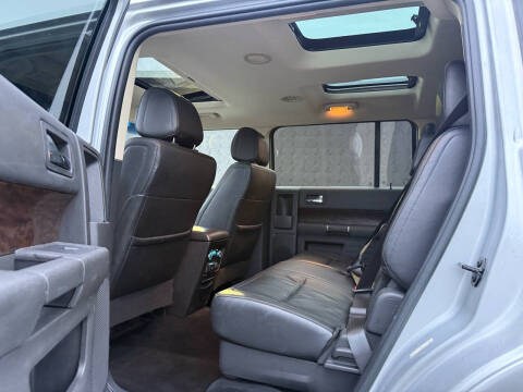 2013 Ford Flex Limited