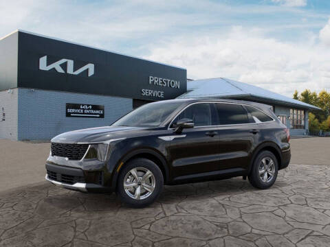 2025 Kia Sorento LX