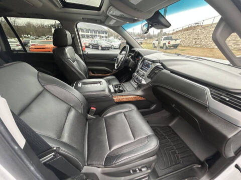 2019 Chevrolet Tahoe Premier