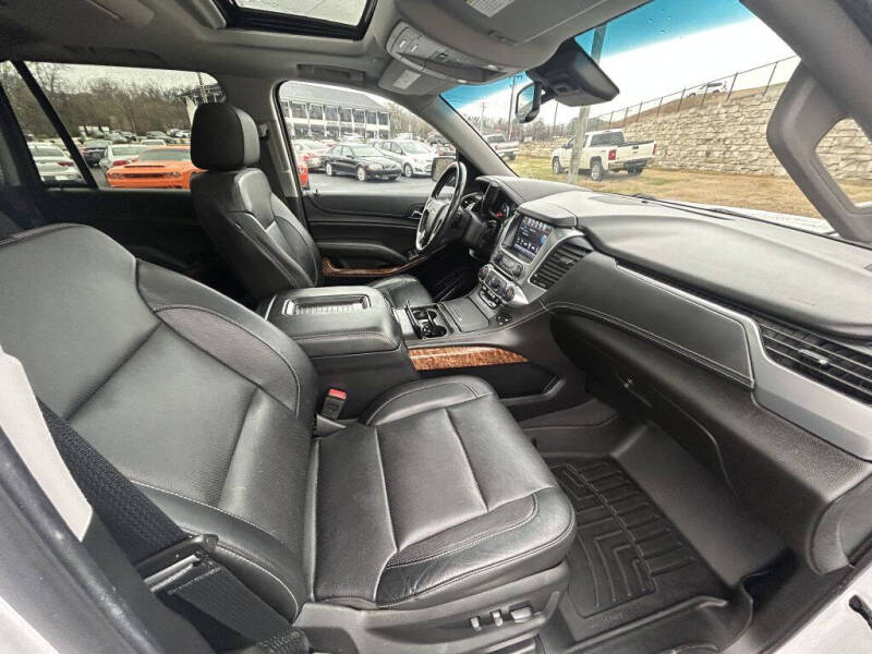 2019 Chevrolet Tahoe Premier