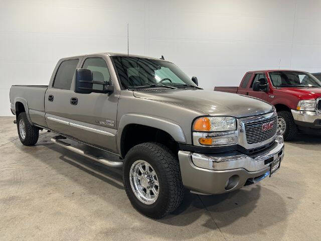 2006 GMC Sierra 2500HD