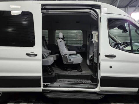 2019 Ford Transit