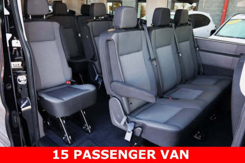 2024 Ford Transit 350 XLT