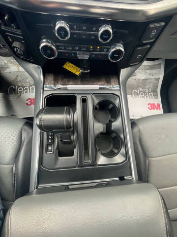 2023 Ford F-150 Lariat