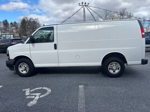 2019 Chevrolet Express 2500