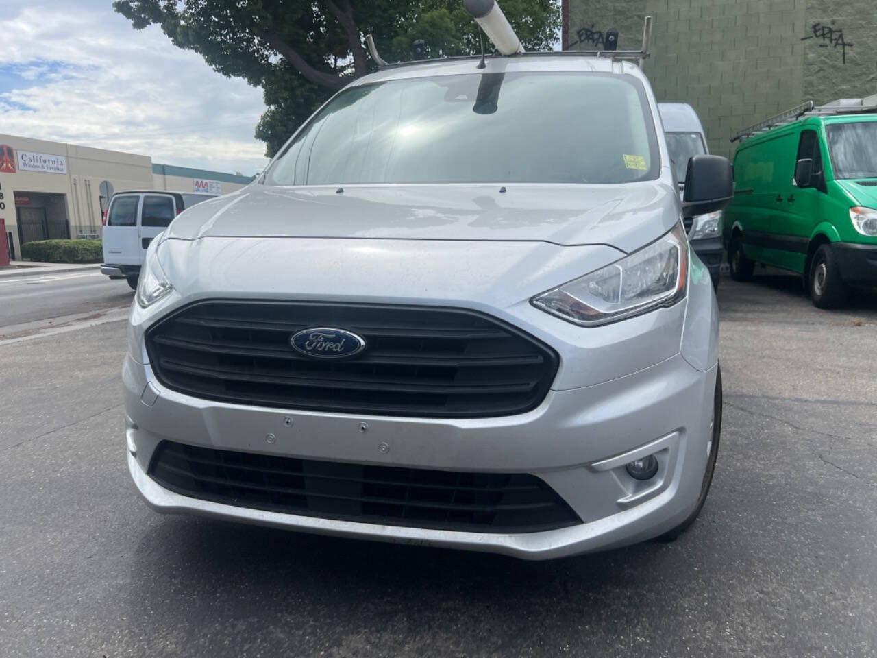 2019 Ford Transit Connect for sale at K&F Auto in Campbell, CA