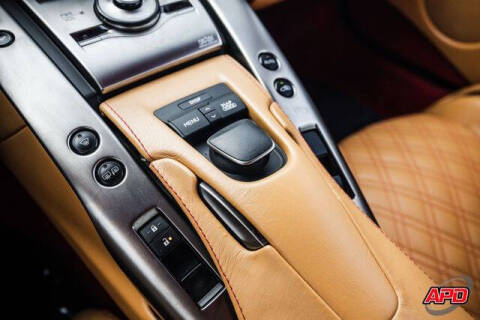 2012 Lexus LFA