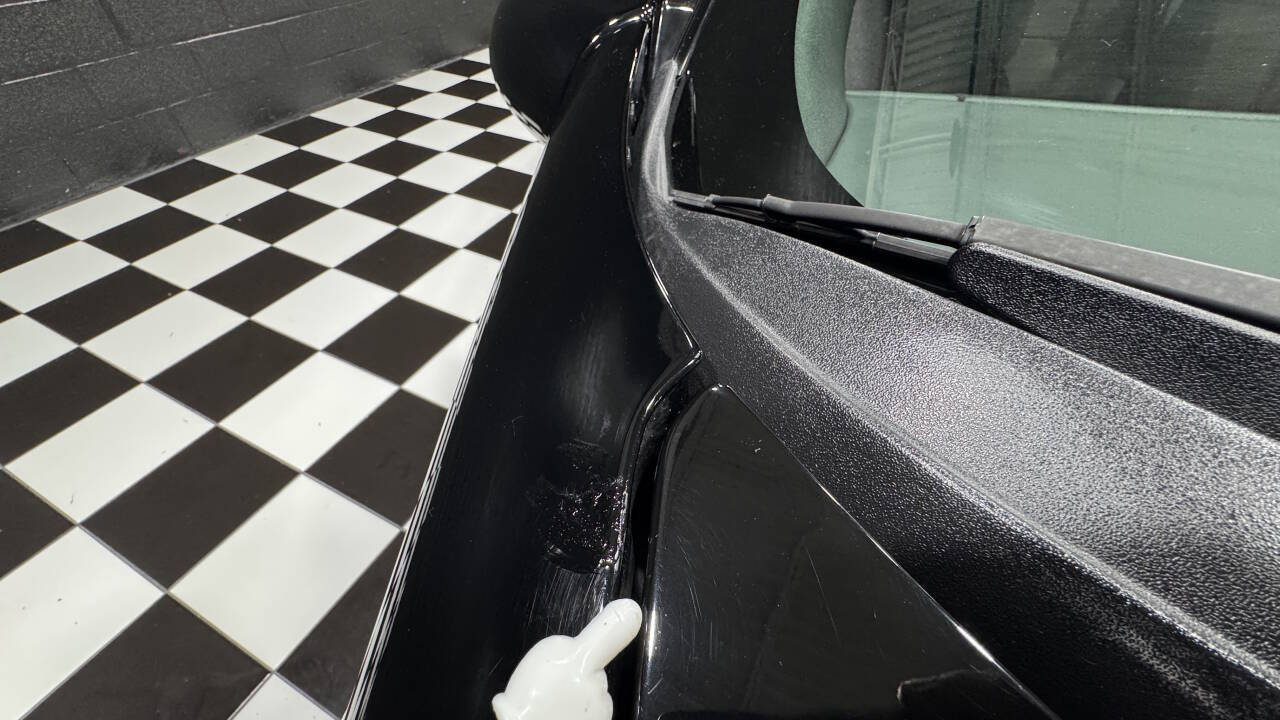 1993 Chevrolet Camaro 29