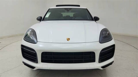 2021 Porsche Cayenne