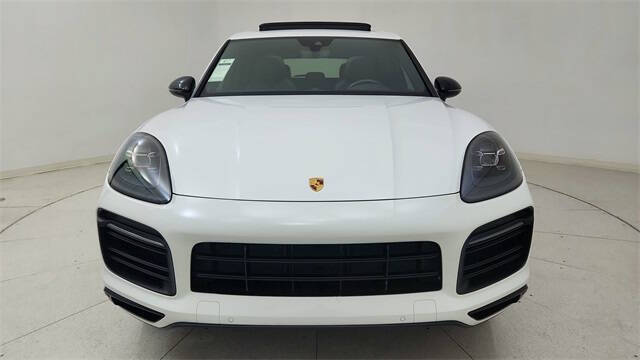 2021 Porsche Cayenne