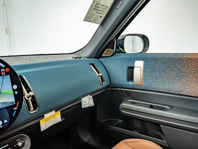 2027 MINI Countryman
