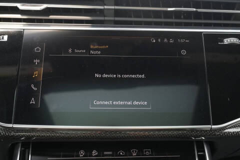 2022 Audi SQ8 4.0T quattro Prestige