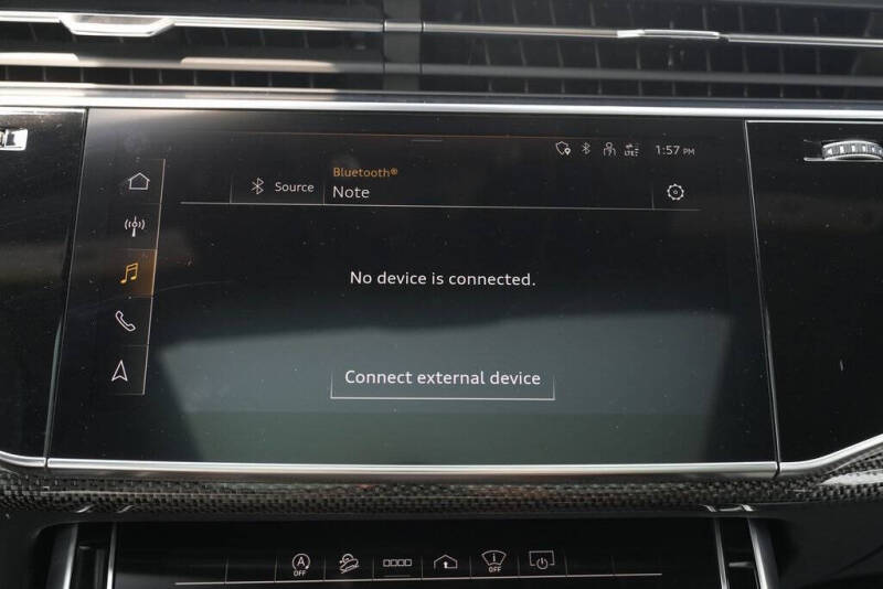 2022 Audi SQ8 4.0T quattro Prestige