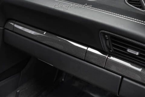 2017 Porsche 911 Turbo S