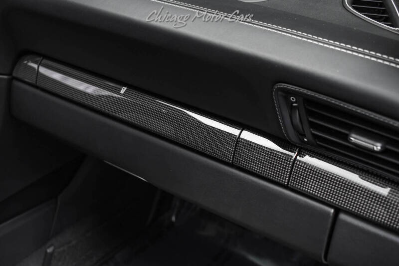 2017 Porsche 911 Turbo S