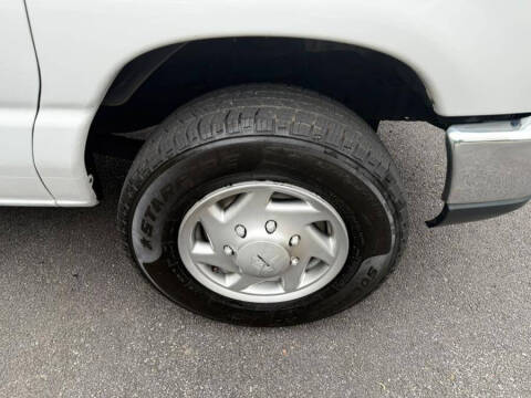 2014 Ford E-Series E-250