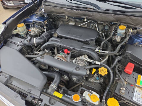 2011 Subaru Outback 2.5i