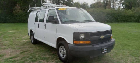 2013 Chevrolet Express 2500