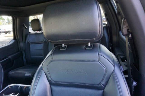 2023 Ford F-150 Raptor