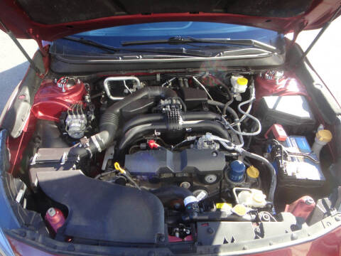 2019 Subaru Legacy 2.5i Premium