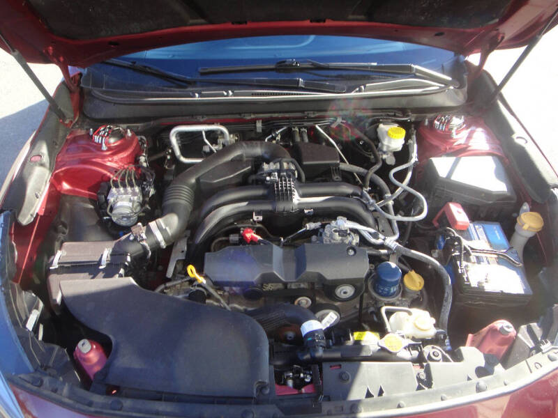 2019 Subaru Legacy 2.5i Premium