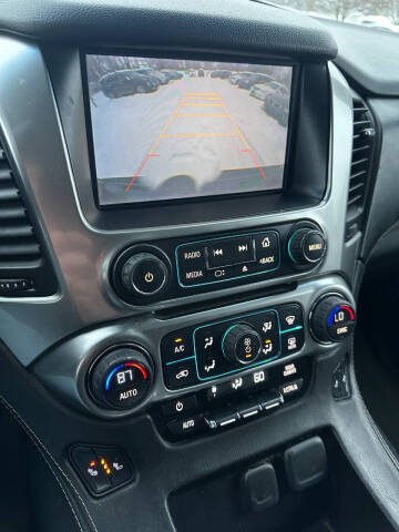 2015 Chevrolet Tahoe LT