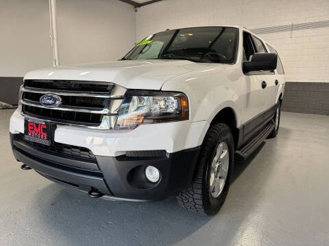 2017 Ford Expedition EL XL Fleet